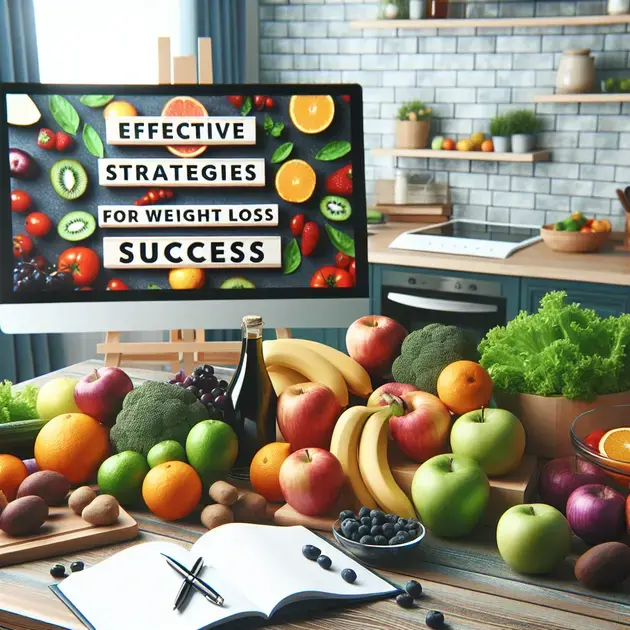 Effective Ways to Achieve Weight Loss Goals