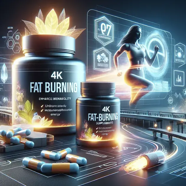 Top Fat Burning Supplements for Optimal Results