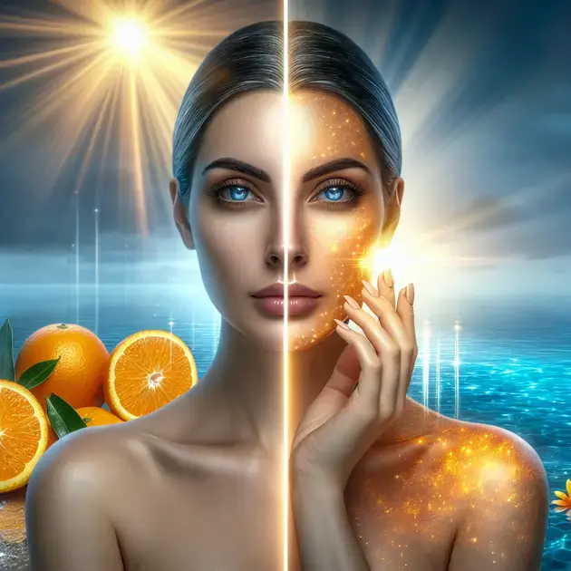 Unlock the Power of Vitamin C for Your Skin