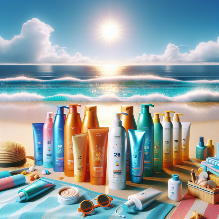 These Korean Sunscreens for 2024 Are Winning the Summer Skincare Awards