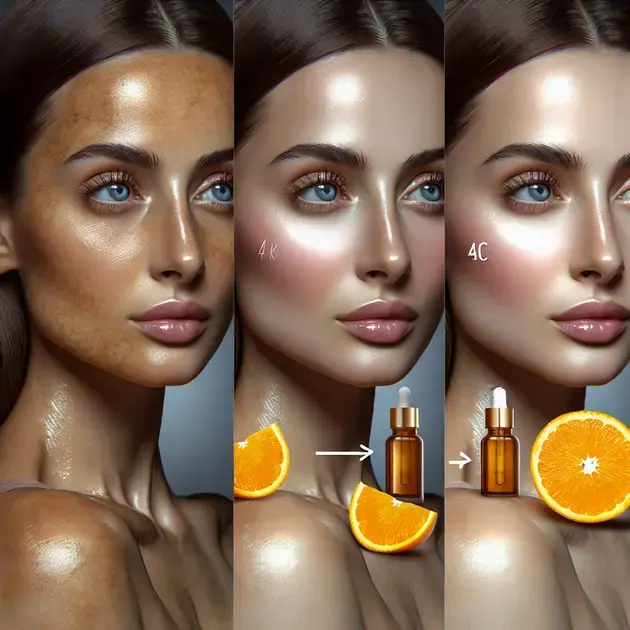 Enhance Your Skin with Vitamin C Serum