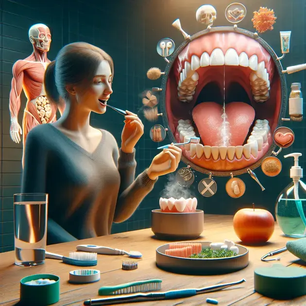 Dealing with Bad Breath and Dealing with Bad Breath and