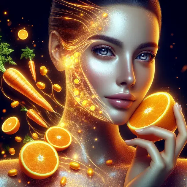 Enhance Your Skin with Vitamin A and Vitamin C