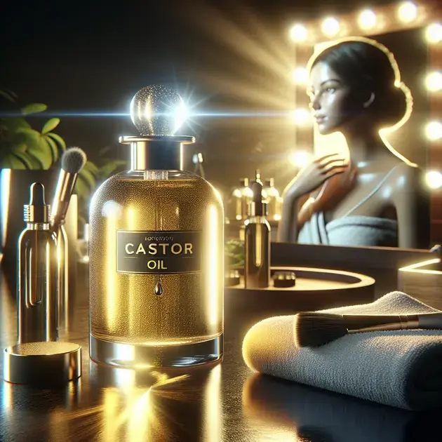 Unveiling the Beauty Benefits of Castor Oil for Your Face