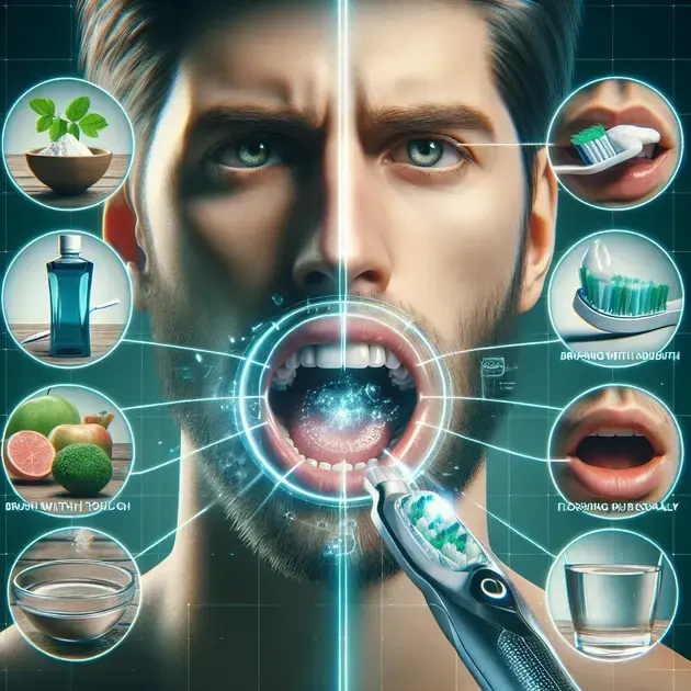 Banish Bad Breath and Boost Your Confidence Banish Bad Breath and Boost Your Confidence