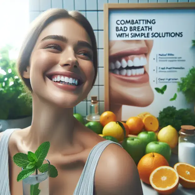 Tips to Get Rid of Bad Breath and Boost Your Confidence Tips to Get Rid of Bad Breath and Boost Your Confidence