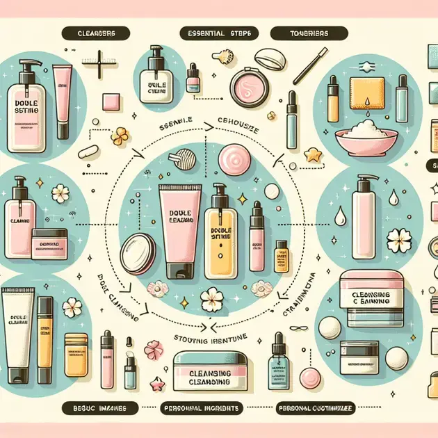 The Ultimate Skincare Order Guide: Achieving Flawless Skin Step by Step