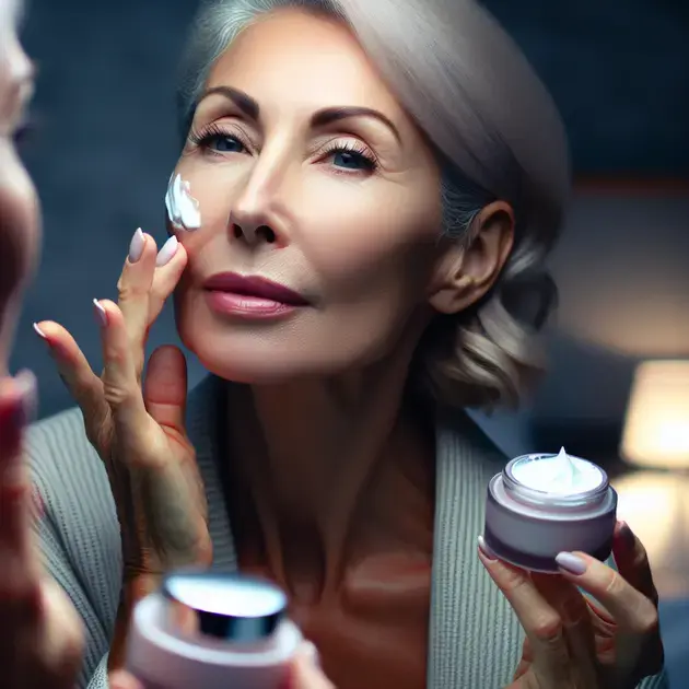 Top 10 Face Products for Aging Skin