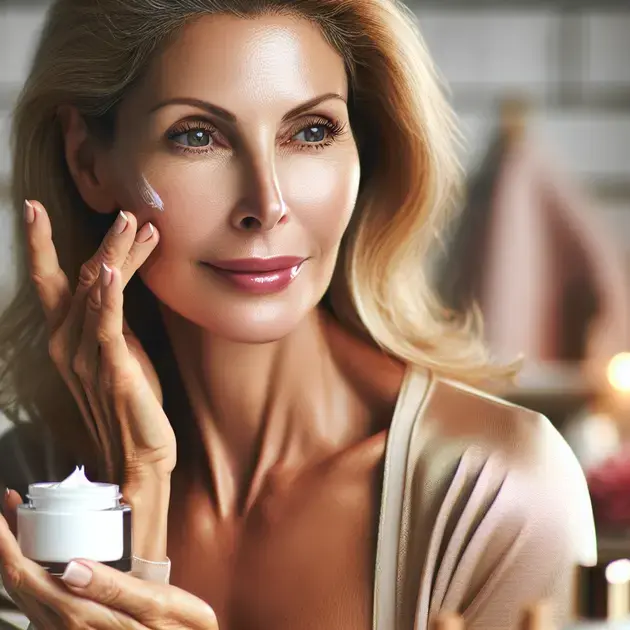 Top Skin Care Products for Aging Skin