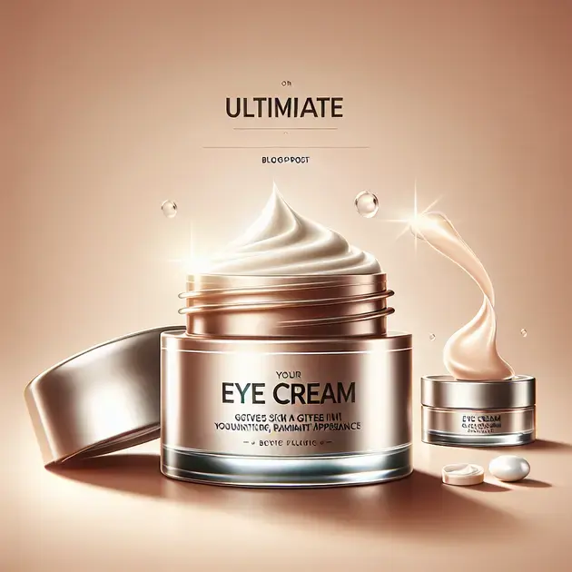 Top Eye Cream for Eye Wrinkles: The Ultimate Solution