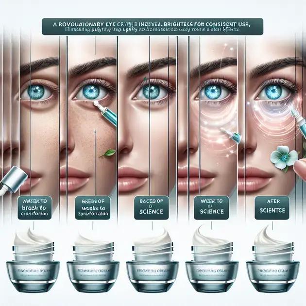 Banish Puffy Eye Woes with This Cream Banish Puffy Eye Woes with This Cream