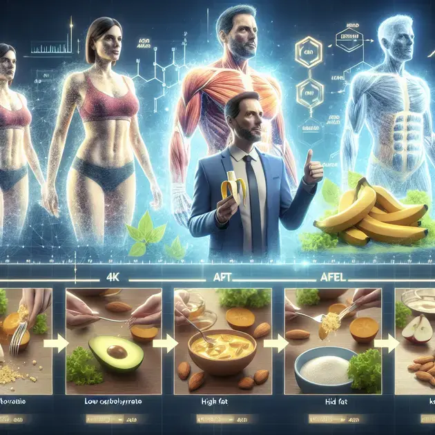 Unlocking the Potential of Keto for Weight Loss Unlocking the Potential of Keto for Weight Loss