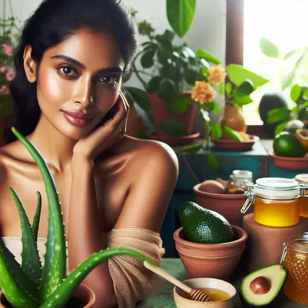 Discover the Key to Enhancing Your Beauty Naturally: Radiant and Flawless Skin Secrets