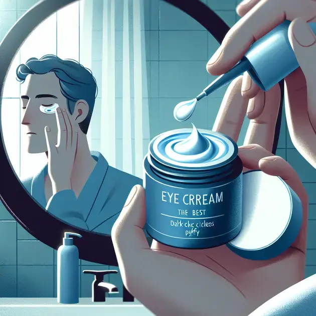 Best Eye Cream for Eye Bags: A Comprehensive Guide