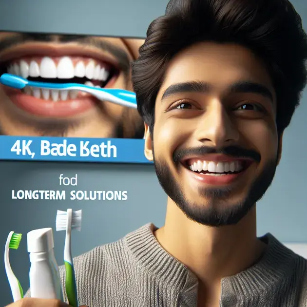 Bad Breath and How to Banish It for Good Bad Breath and How to Banish It for Good