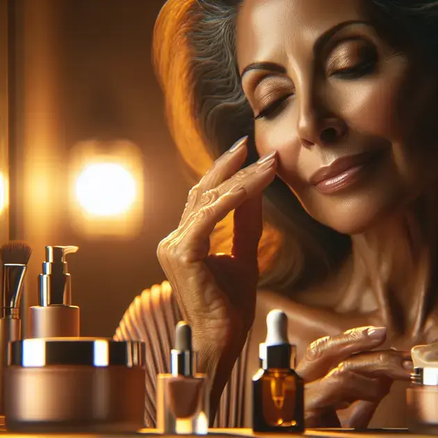 Top 10 Skincare Products for Mature Skin Top 10 Skincare Products for Mature Skin