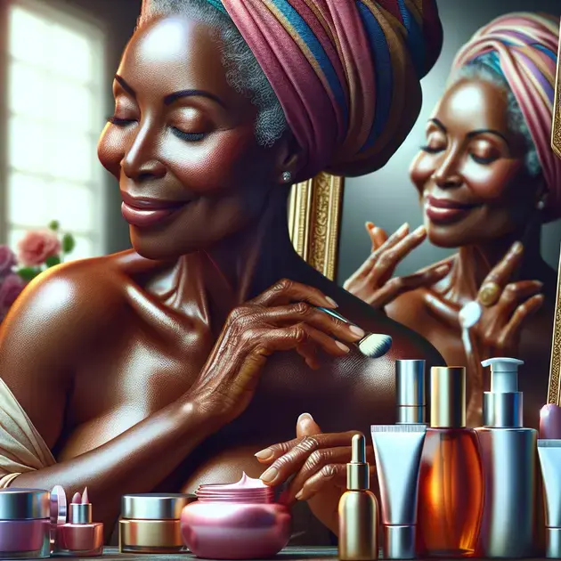 Top 10 Skin Care Products for Mature Skin Top 10 Skin Care Products for Mature Skin