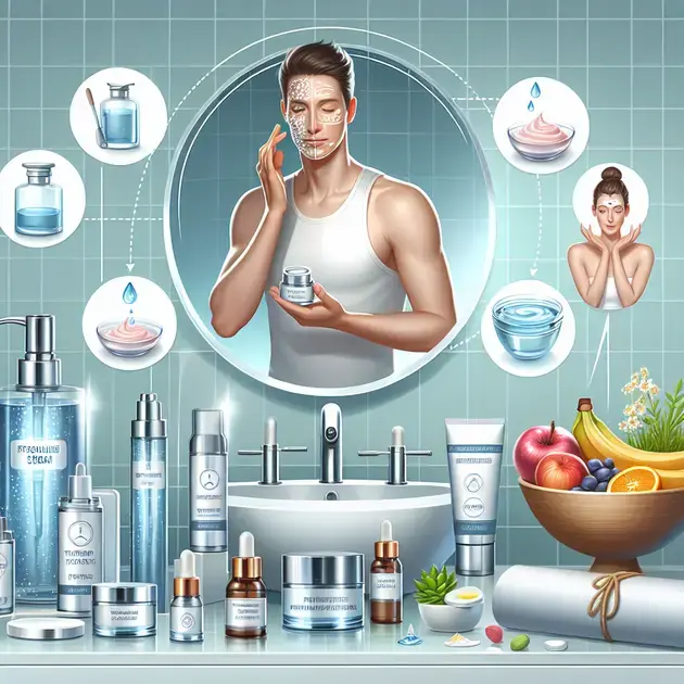Optimal Skin Care: Unlocking Your Best Skin Potential Optimal Skin Care: Unlocking Your Best Skin Potential