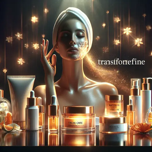 Enhance Your Beauty Routine with Top Facial Care Products Enhance Your Beauty Routine with Top Facial Care Products