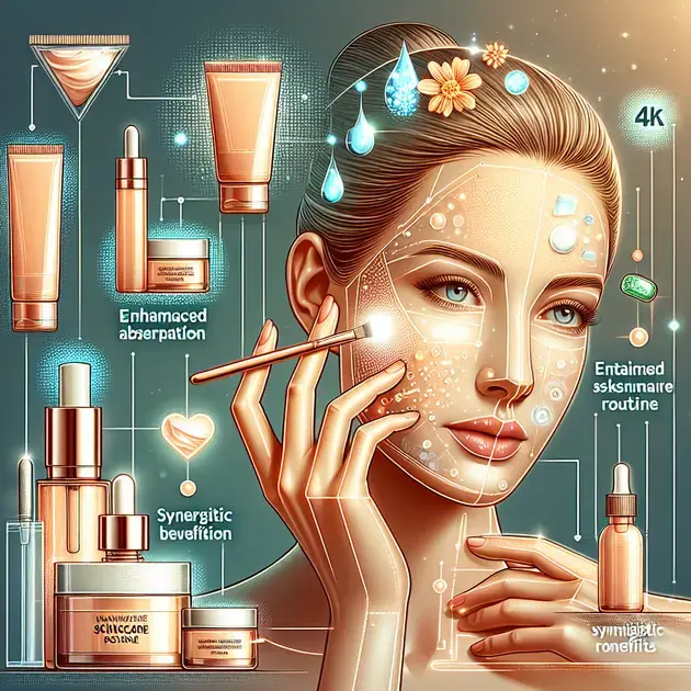 Optimizing Your Skincare Order for Radiant Skin Optimizing Your Skincare Order for Radiant Skin