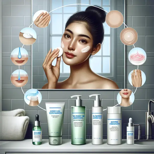 The Ultimate Order of Face Products Guide The Ultimate Order of Face Products Guide