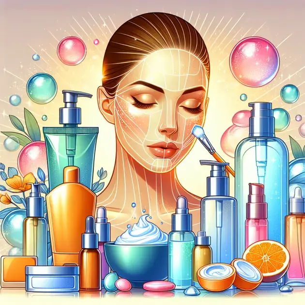 Skin Care Step by Step: The Ultimate Guide for Healthy Skin Skin Care Step by Step: The Ultimate Guide for Healthy Skin