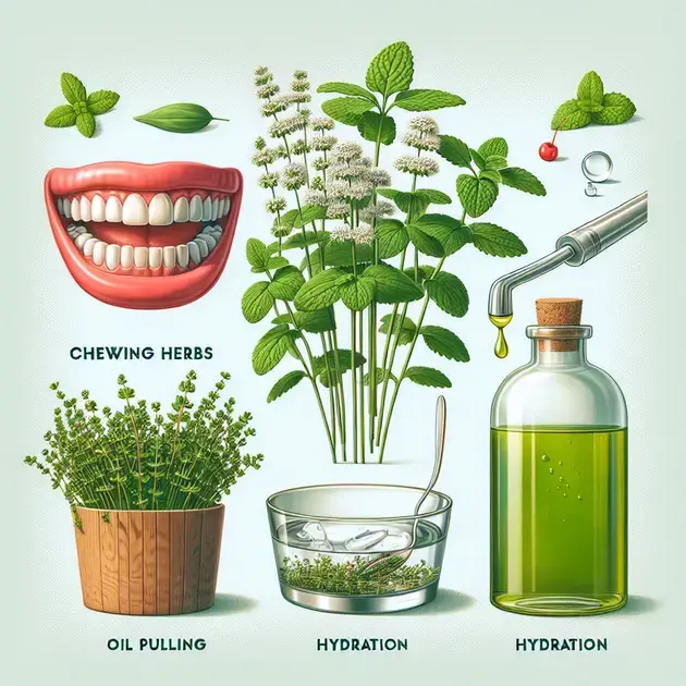 Bad Breath and Effective Home Remedies Bad Breath and Effective Home Remedies