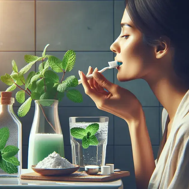 Bad Breath and You: 7 Easy Ways to Freshen Your Breath Bad Breath and You: 7 Easy Ways to Freshen Your Breath