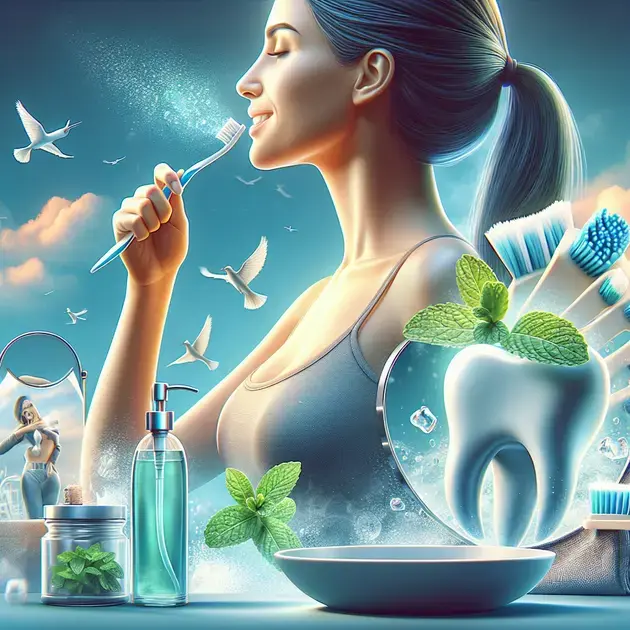 Combat Bad Breath and Boost Your Confidence Combat Bad Breath and Boost Your Confidence