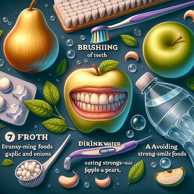 Bad Breath and How to Combat It: Tips for Fresher Breath Bad Breath and How to Combat It: Tips for Fresher Breath