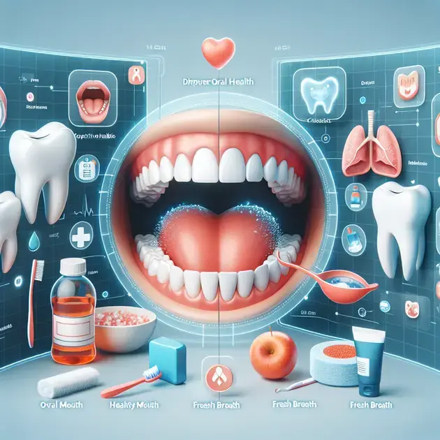 Dealing with Bad Breath and How to Improve Oral Hygiene Dealing with Bad Breath and How to Improve Oral Hygiene
