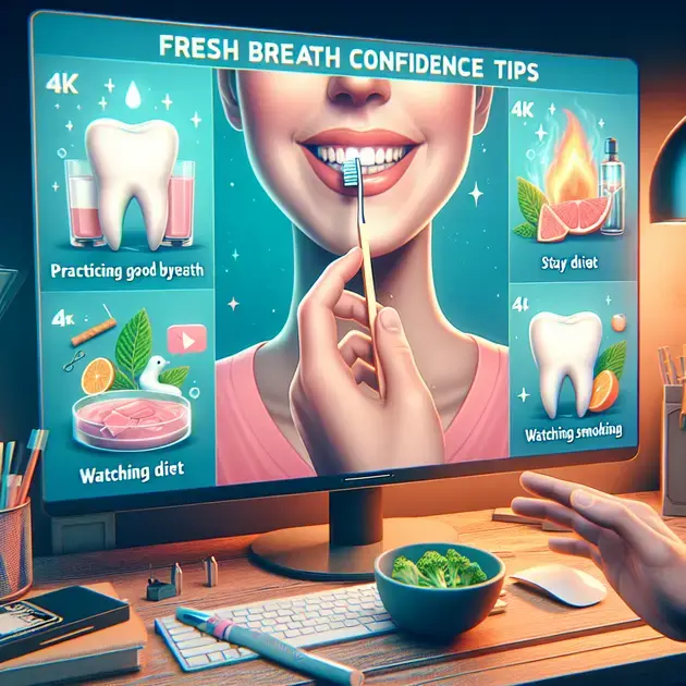 How to Get Rid of Bad Breath and Boost Your Confidence How to Get Rid of Bad Breath and Boost Your Confidence