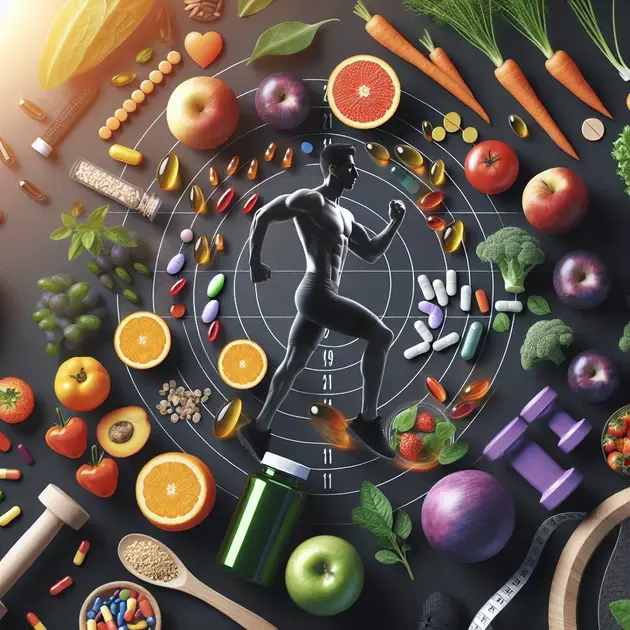 Effective Food Supplements for Weight Loss: A Comprehensive Guide Effective Food Supplements for Weight Loss: A Comprehensive Guide