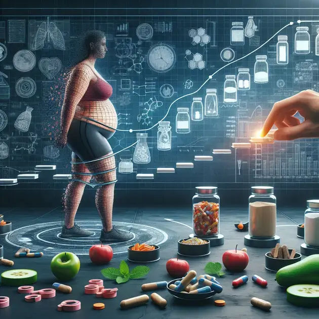 Exploring the Best Food Supplements for Weight Loss Exploring the Best Food Supplements for Weight Loss