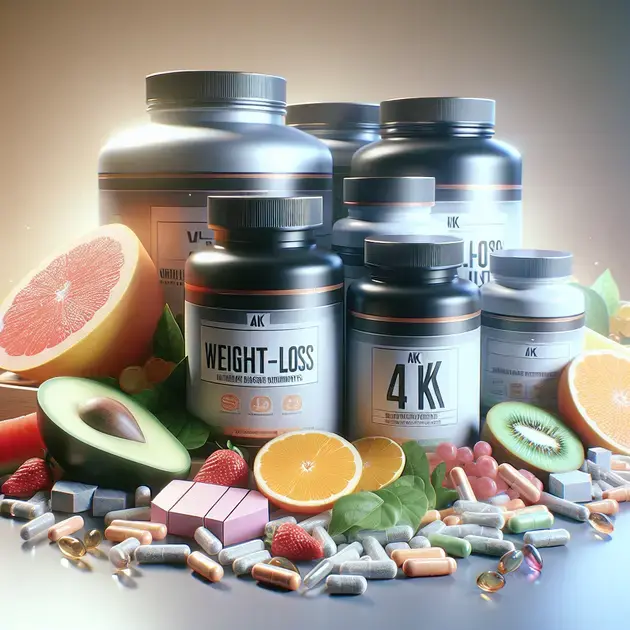 Best Food Supplements for Weight Loss: Top Product Recommendations Best Food Supplements for Weight Loss: Top Product Recommendations