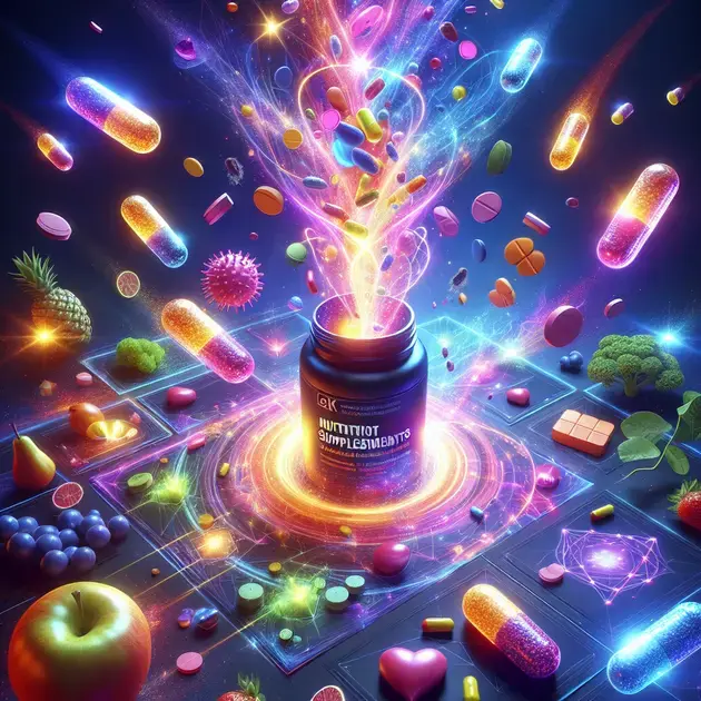 Power Up Your Weight Loss Journey with Food Supplements Power Up Your Weight Loss Journey with Food Supplements