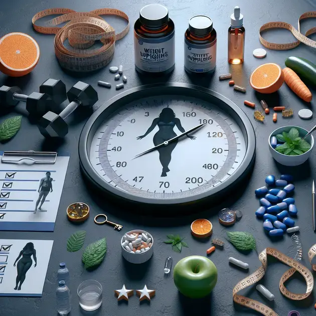 Effective Food Supplements for Weight Loss: Your Ultimate Guide Effective Food Supplements for Weight Loss: Your Ultimate Guide