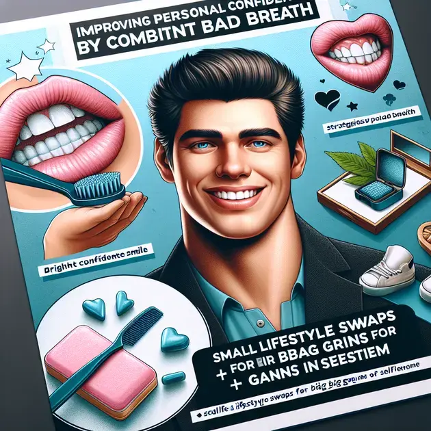 Combat Bad Breath and Boost Your Confidence Combat Bad Breath and Boost Your Confidence