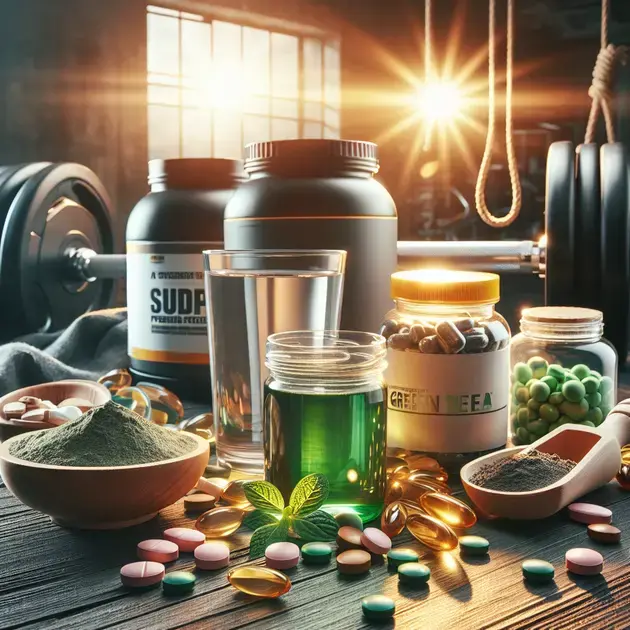 Top Food Supplements for Weight Loss: The Ultimate Guide Top Food Supplements for Weight Loss: The Ultimate Guide