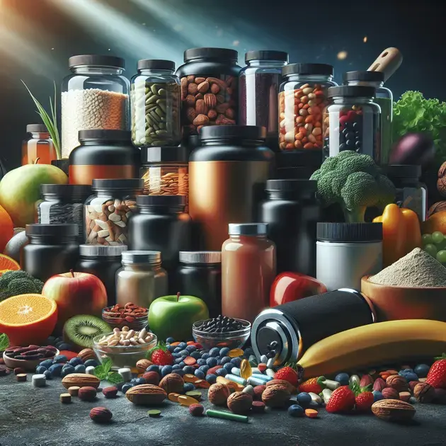 Best Food Supplements for Weight Loss Best Food Supplements for Weight Loss