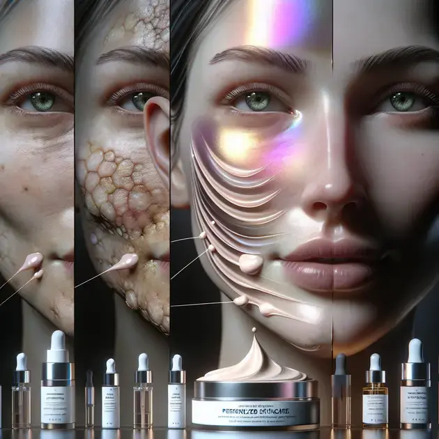 Boost Your Skincare Routine with Serum Face Boost Your Skincare Routine with Serum Face