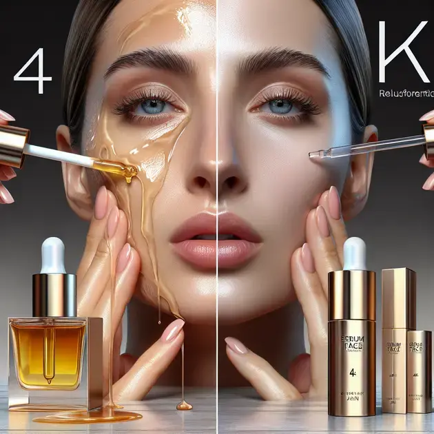 Elevate Your Skincare Routine with Serum Face Elevate Your Skincare Routine with Serum Face
