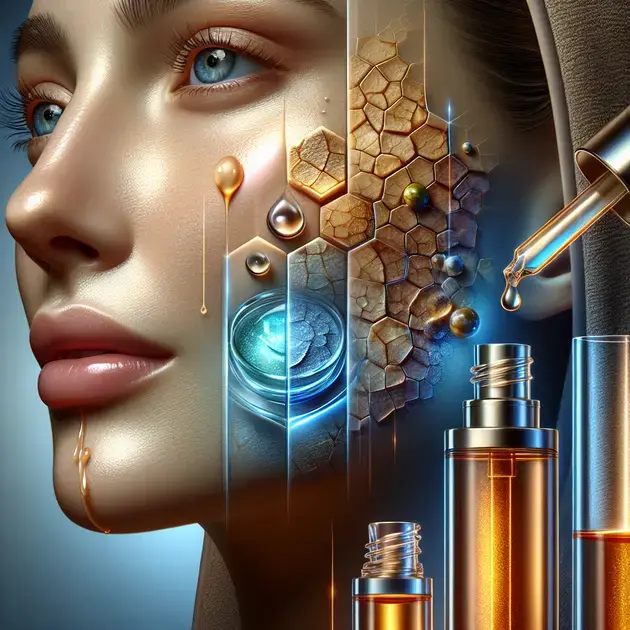 Enhance Your Skincare Routine with Serum Face Enhance Your Skincare Routine with Serum Face