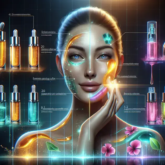 Revitalize Your Skin with this Serum Face Routine Revitalize Your Skin with this Serum Face Routine