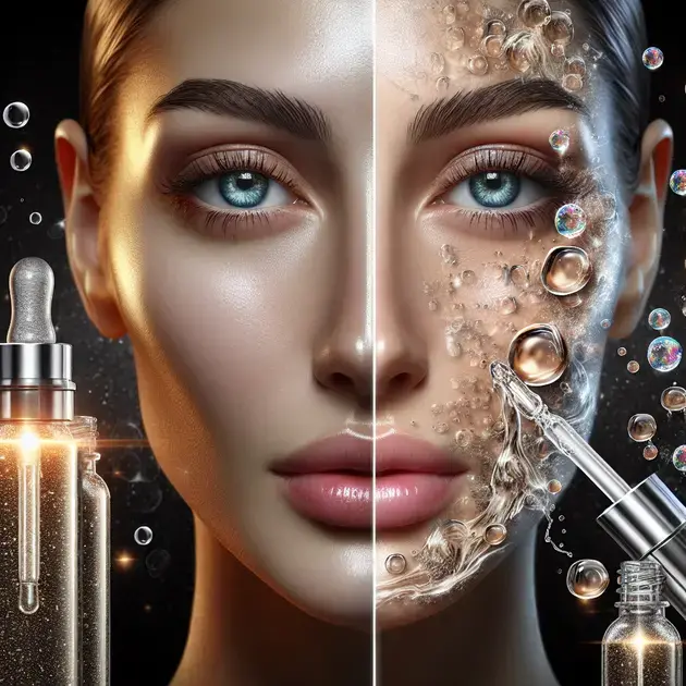 Boost Your Skincare Routine with Serum Face Boost Your Skincare Routine with Serum Face