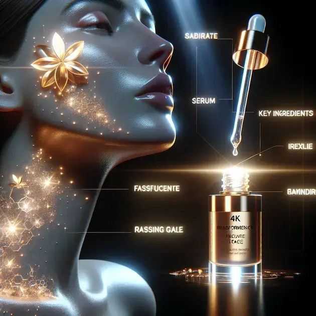 Ultimate Guide to Serum Face Products for Flawless Skin Ultimate Guide to Serum Face Products for Flawless Skin
