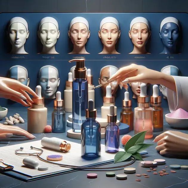 Face Serum: The Ultimate Guide for Radiant Skin Face Serum: The Ultimate Guide for Radiant Skin