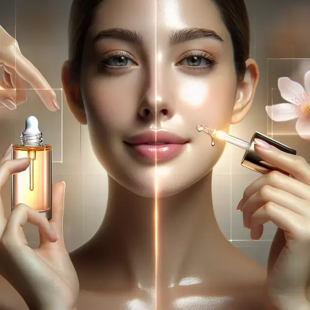 Enhance Your Skincare Routine with Serum Face Enhance Your Skincare Routine with Serum Face