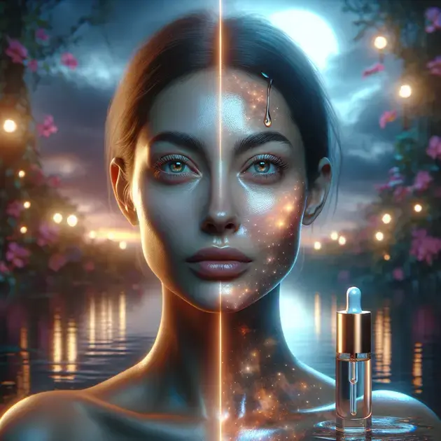 Unlock Your Best Skin with Serum Face Magic Unlock Your Best Skin with Serum Face Magic