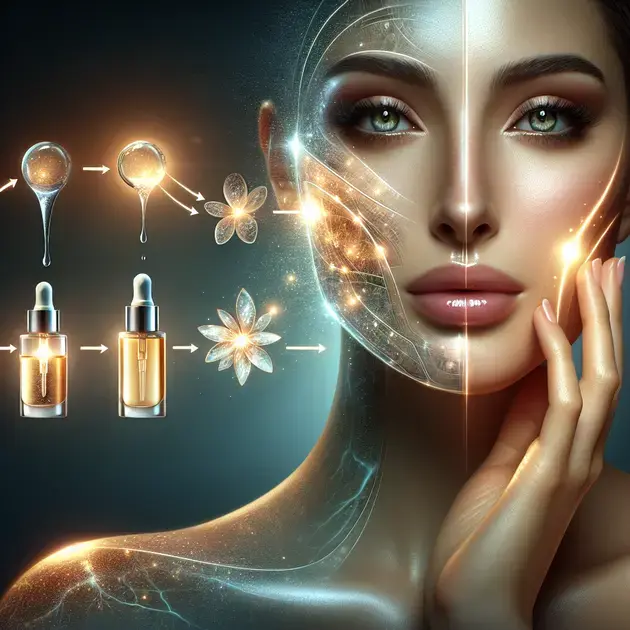 Enhance Your Skincare Routine with Serum Face Enhance Your Skincare Routine with Serum Face